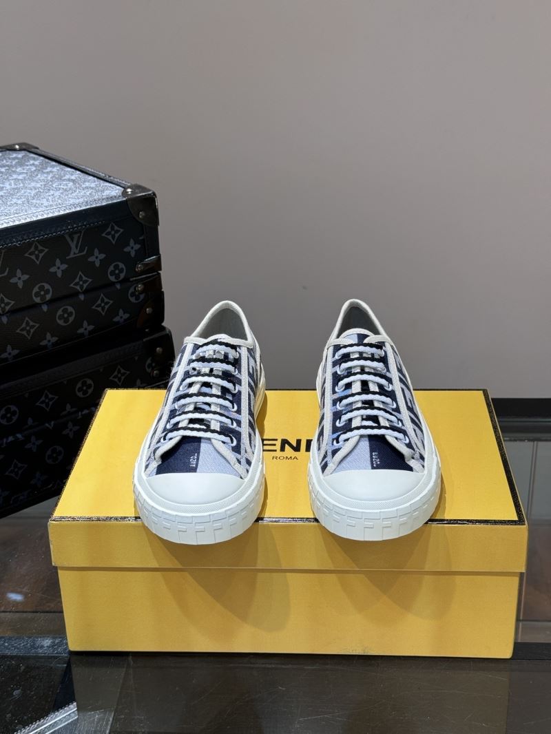 Fendi Low Shoes